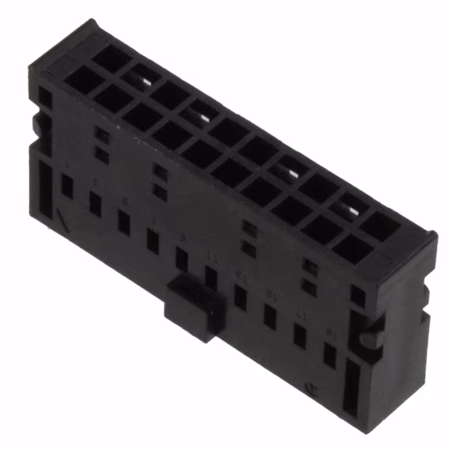 XG5N-201 Omron Electronics Inc-EMC Div  Rectangular Connector Housings